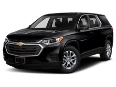 2020 Chevrolet Traverse LS SUV