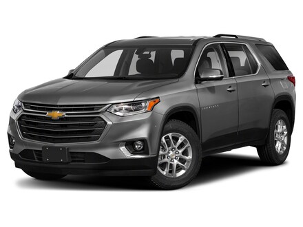 2020 Chevrolet Traverse LT Cloth SUV