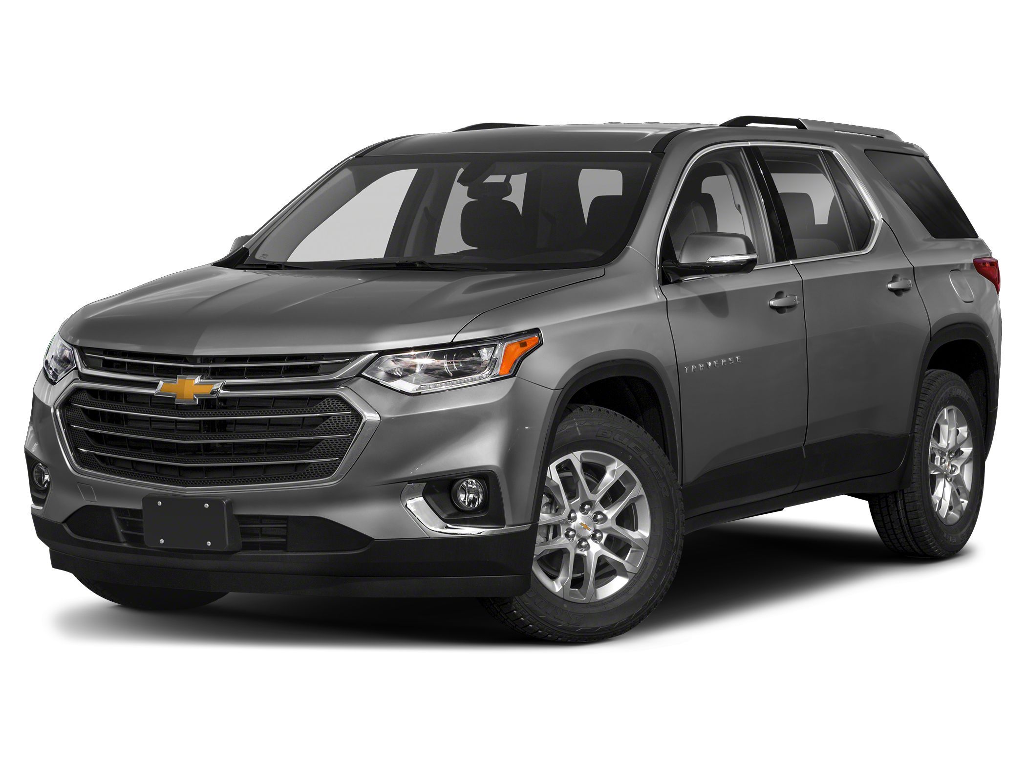 2020 Chevrolet Traverse Cloth photo 2