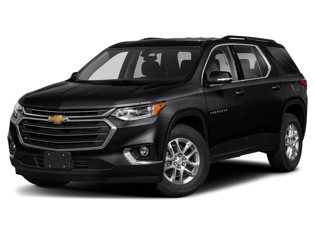 Used 2020 Chevrolet Traverse LT Cloth w/1LT SUV for sale in Houston