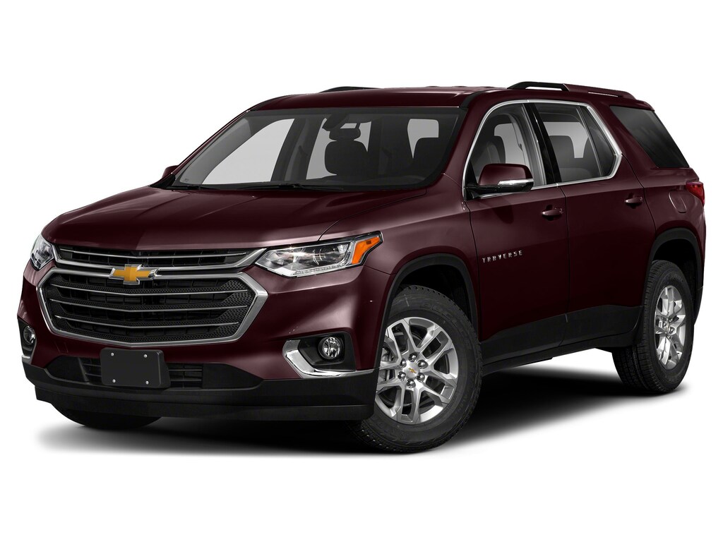 Used 2020 Chevrolet Traverse LT Leather SUV