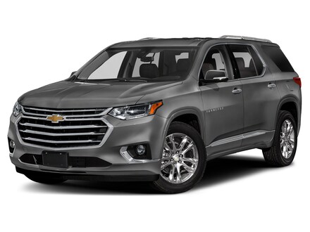 2020 Chevrolet Traverse Premier SUV
