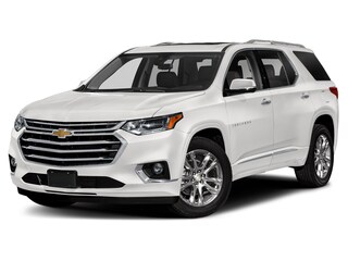 2020 Chevrolet Traverse Premier SUV 1GNERKKW8LJ298411