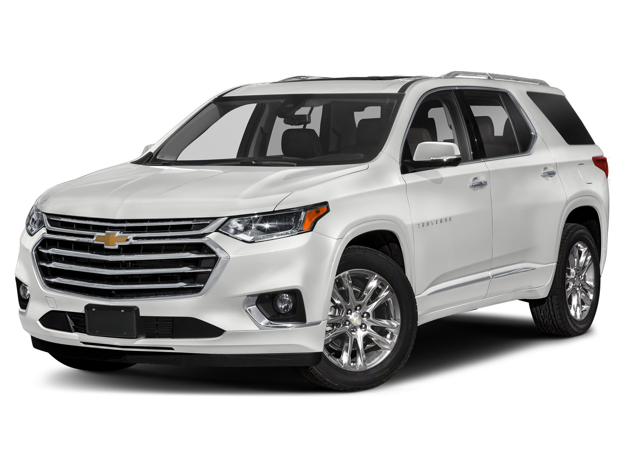 2020 Chevrolet Traverse High Country Hero Image