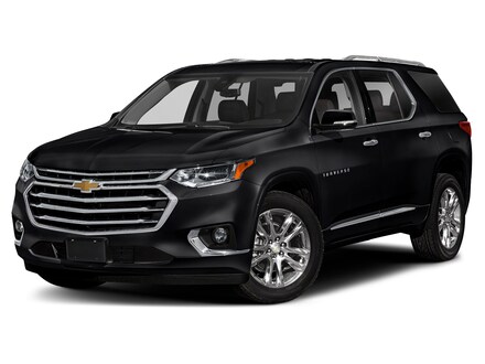 2020 Chevrolet Traverse High Country SUV