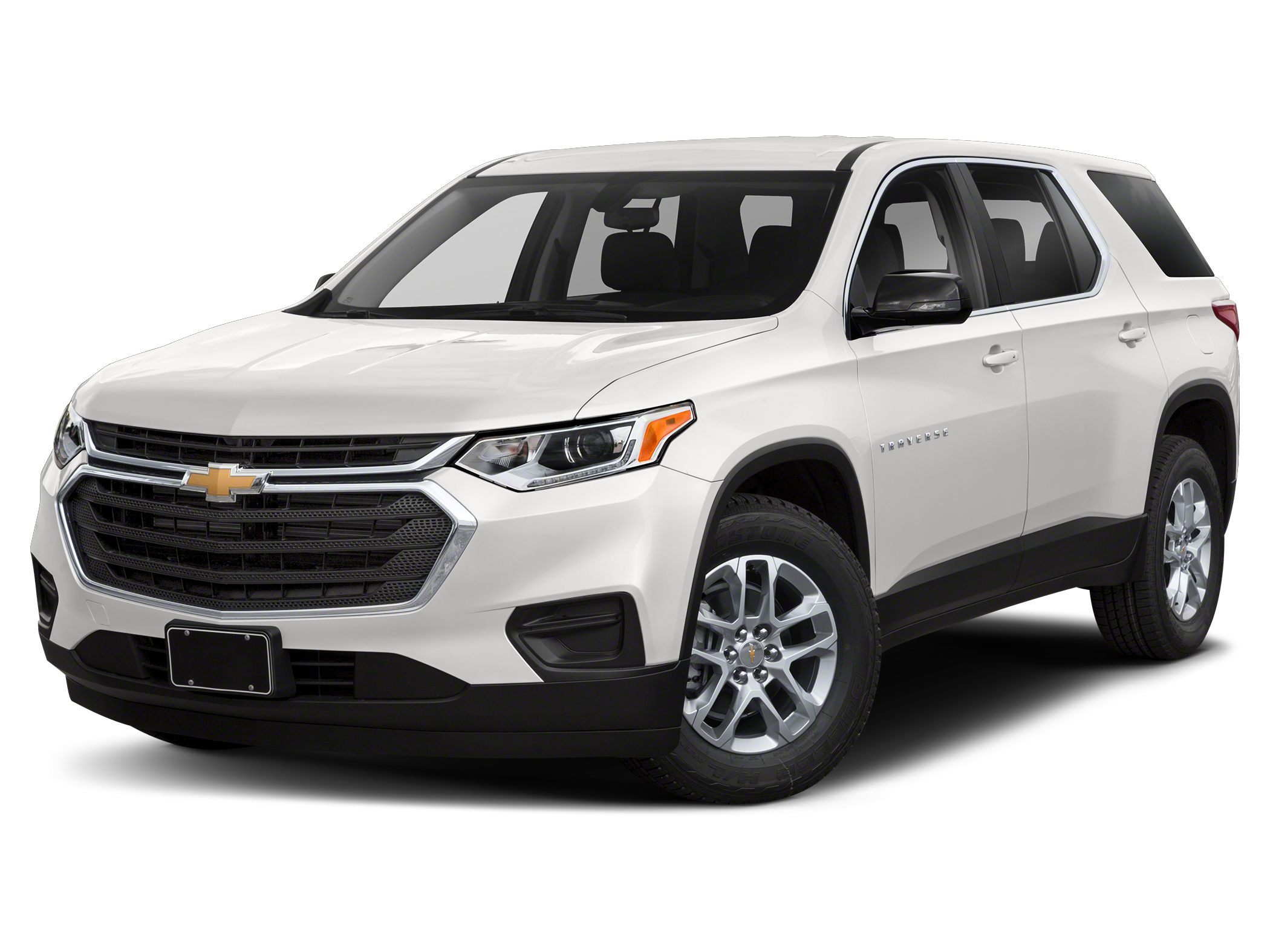 2020 Chevrolet Traverse LS -
                Anchorage, AK