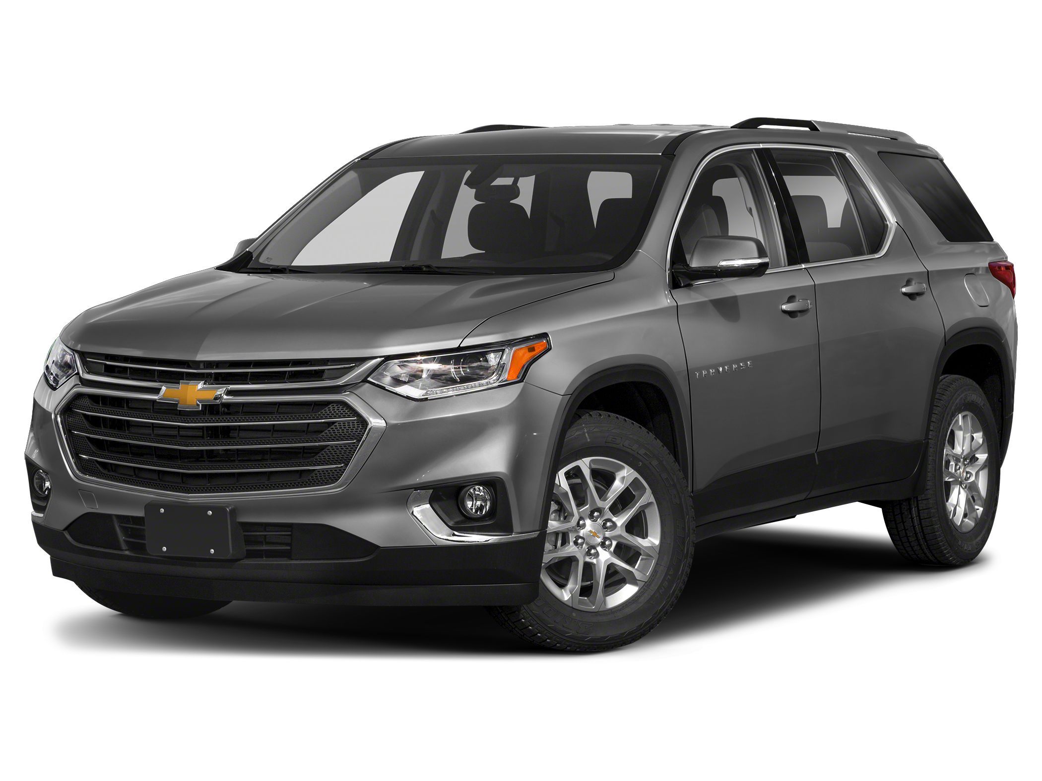 Chevrolet Traverse's photo