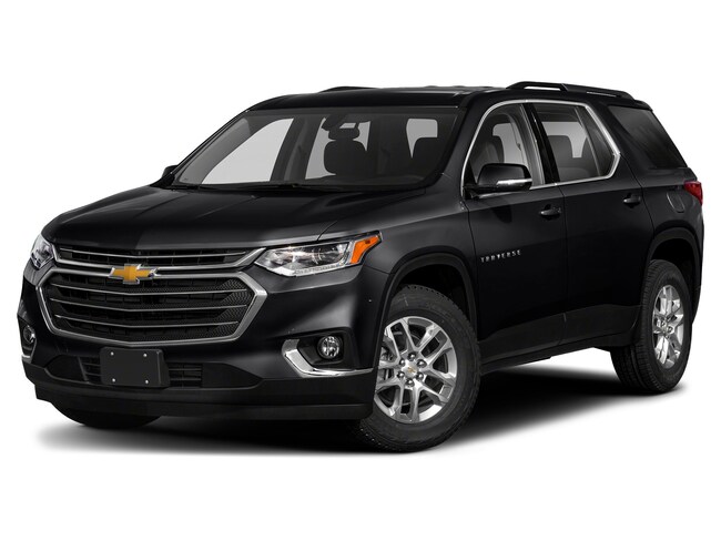 2020 Chevrolet Traverse LT Cloth AWD