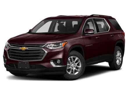 2020 Chevrolet Traverse LT Cloth SUV