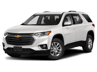 2020 Chevrolet Traverse 3LT SUV