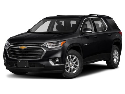 2020 Chevrolet Traverse RS SUV
