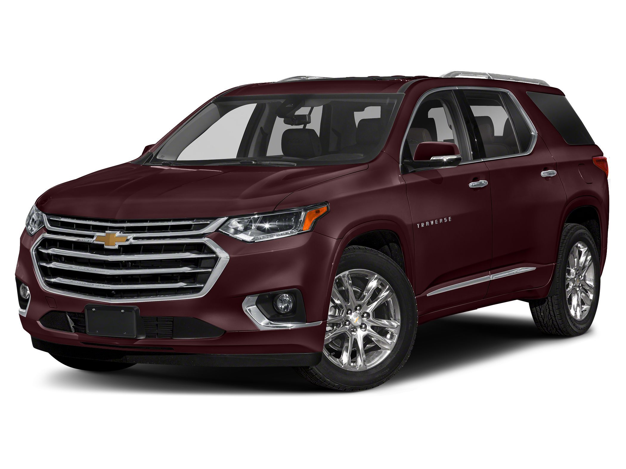 2020 Chevrolet Traverse AWD High Country's photo