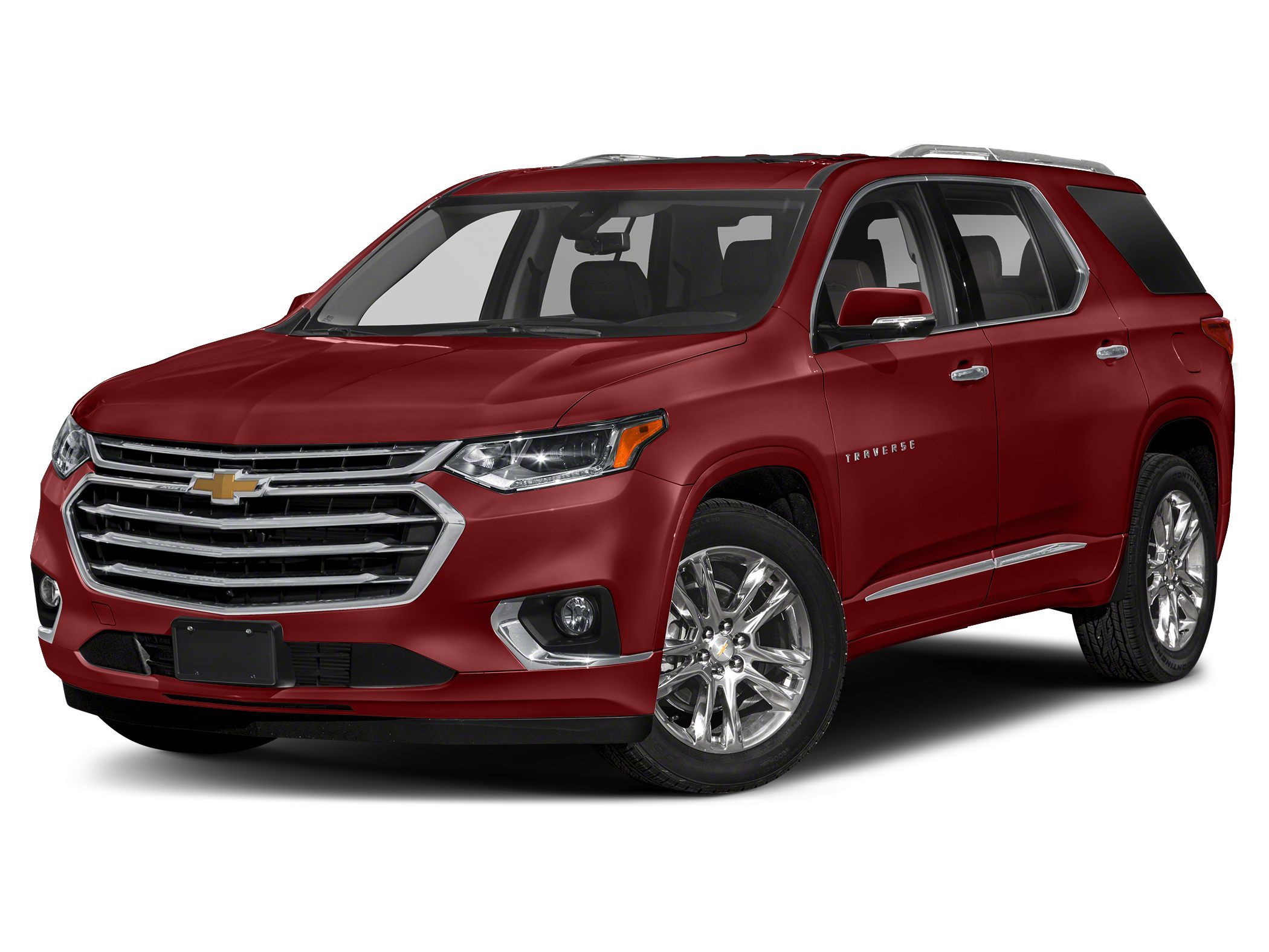 2020 Chevrolet Traverse SUV 