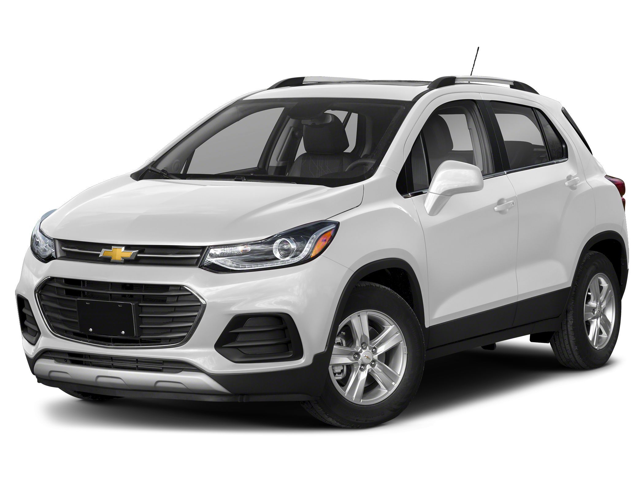 2020 Chevrolet Trax LT Hero Image