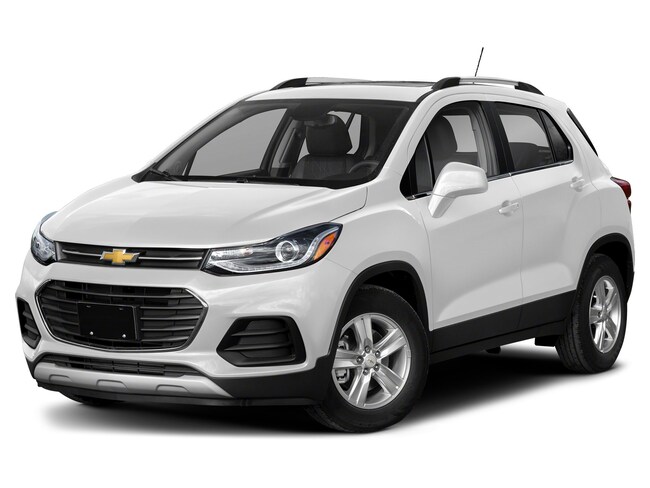 2020 Chevrolet Trax LT SUV