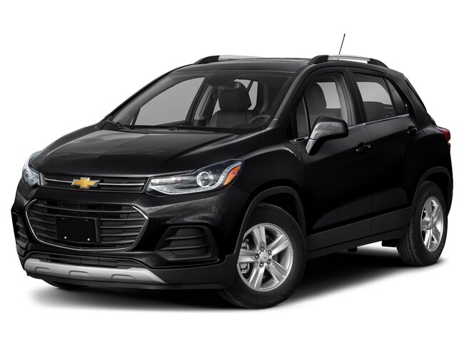 2020 Chevrolet Trax LT SUV