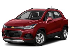 2020 Chevrolet Trax