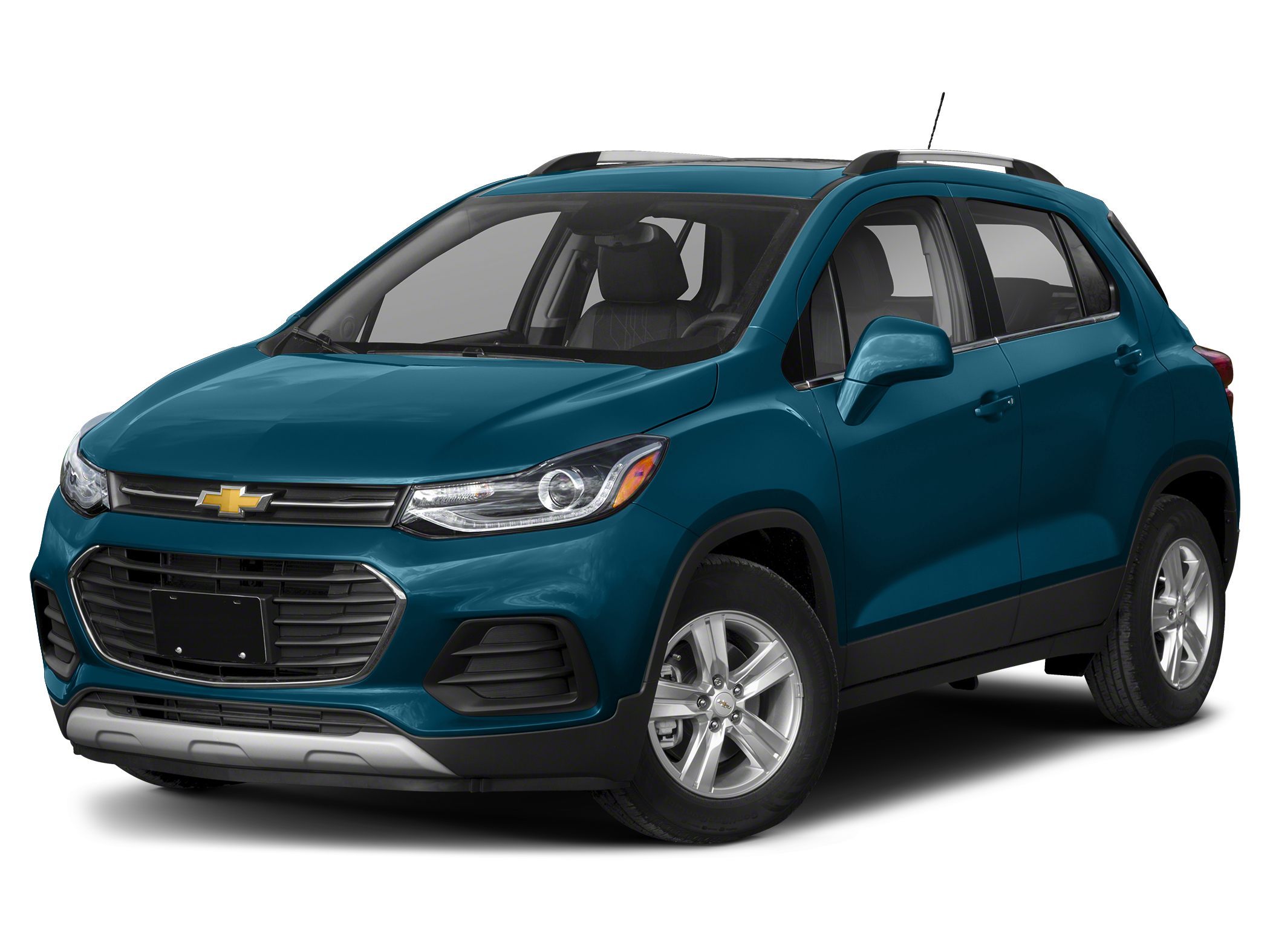 2020 Chevrolet Trax LT Hero Image