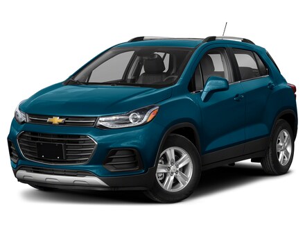 2020 Chevrolet Trax LT SUV
