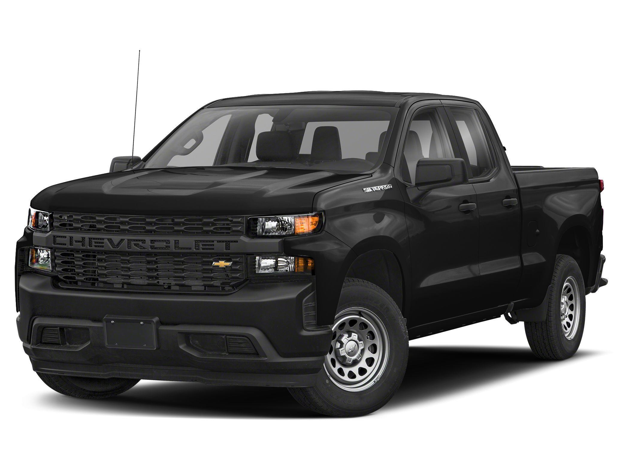 2020 Chevrolet Silverado 1500 Truck 