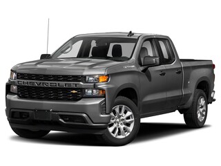 2020 Chevrolet Silverado 1500 Custom Truck
