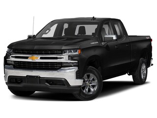 2020 Chevrolet Silverado 1500 LT Truck Double Cab