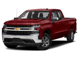 New 2019 Chevrolet Silverado 1500 Buffalo Chevy