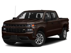 New 2020 Chevrolet Silverado 1500 Custom Truck for sale in Austin TX