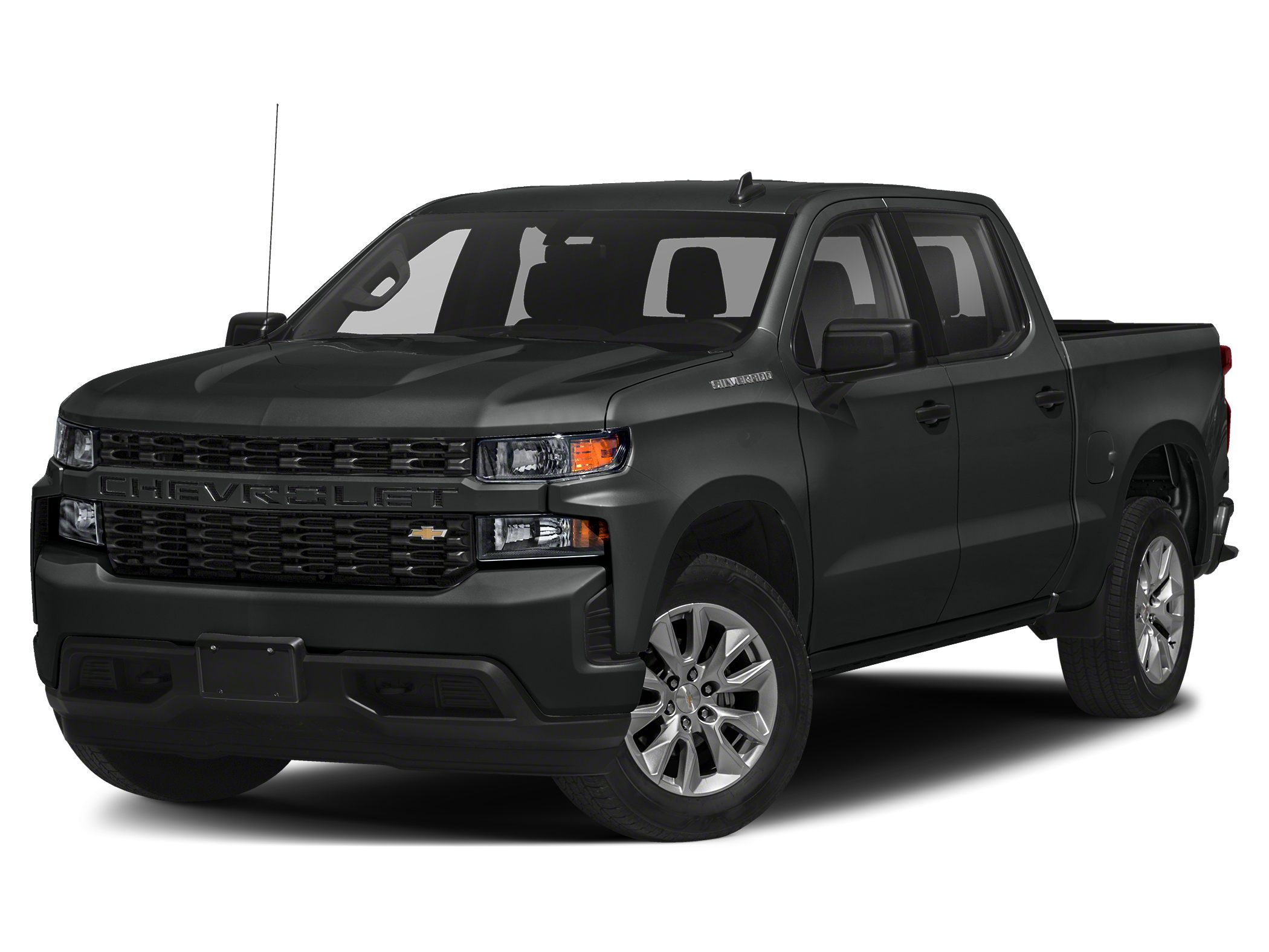 2020 Chevrolet Silverado 1500 Custom -
                San Angelo, TX