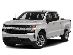 2020 Chevrolet Silverado 1500 4WD Crew Cab 147