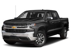 Used 2020 Chevrolet Silverado 1500 LT Truck Crew Cab Midland TX