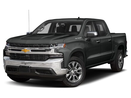 2020 Chevrolet Silverado 1500 LT Truck