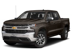 2020 Chevrolet Silverado K1500 PICKUP