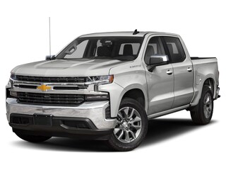 2020 Chevrolet Silverado 1500 RST Truck