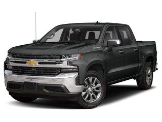 Used 2020 Chevrolet Silverado 1500 RST Truck Crew Cab Russellville AR