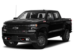 Used 2020 Chevrolet Silverado 1500 LT Trail Boss Truck in Galveston, TX