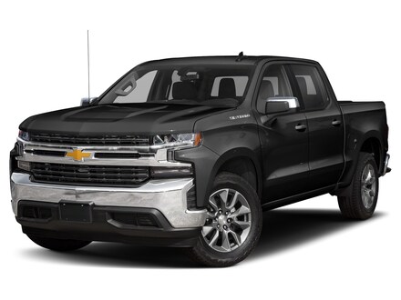 2020 Chevrolet Silverado 1500 LTZ Truck