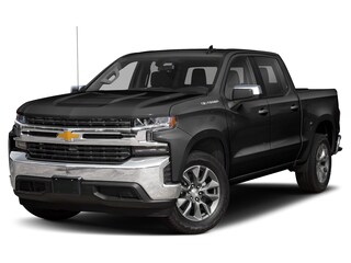 2020 Chevrolet Silverado 1500 LTZ Truck
