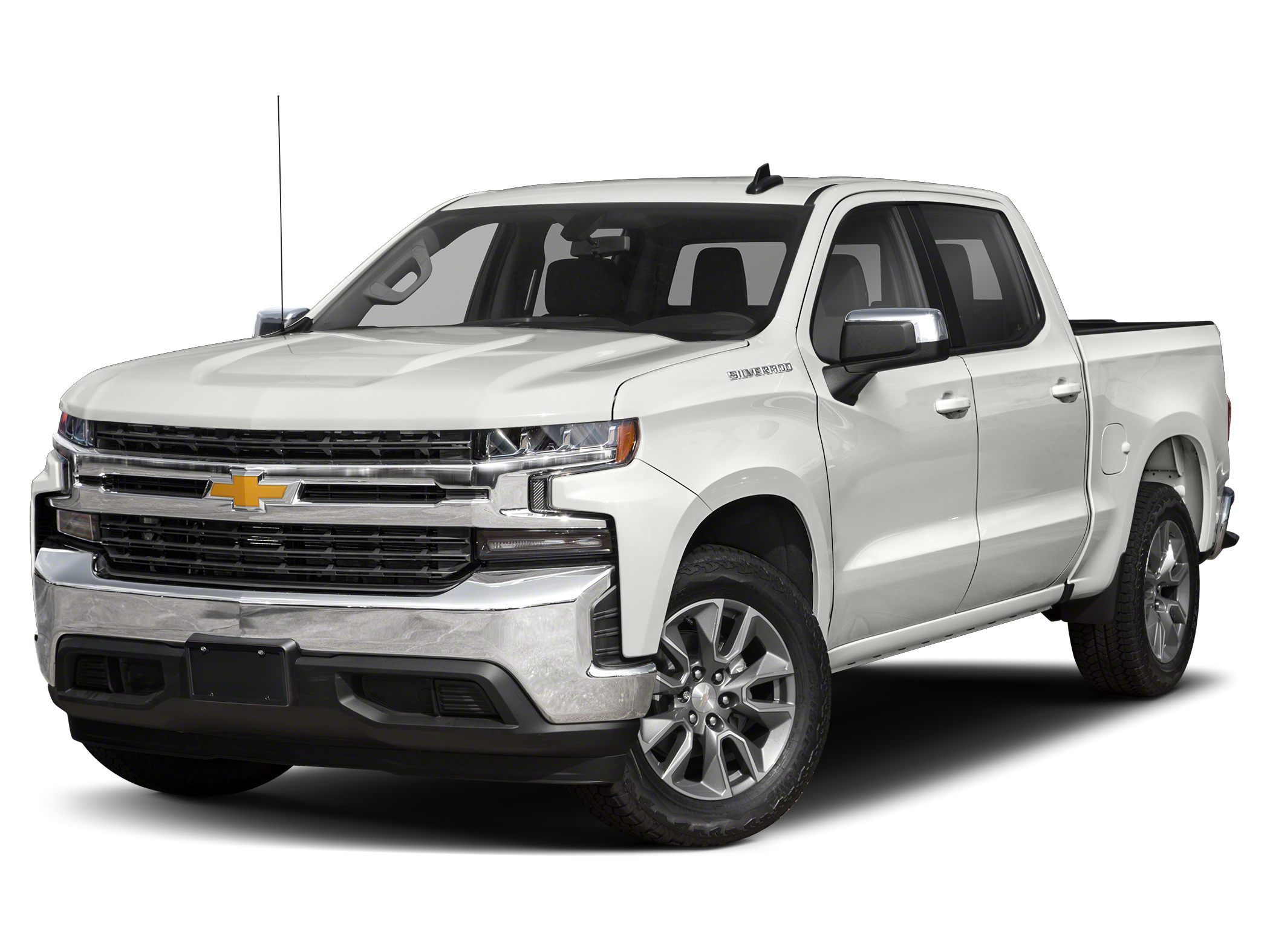 2020 Chevrolet Silverado 1500 LT's photo