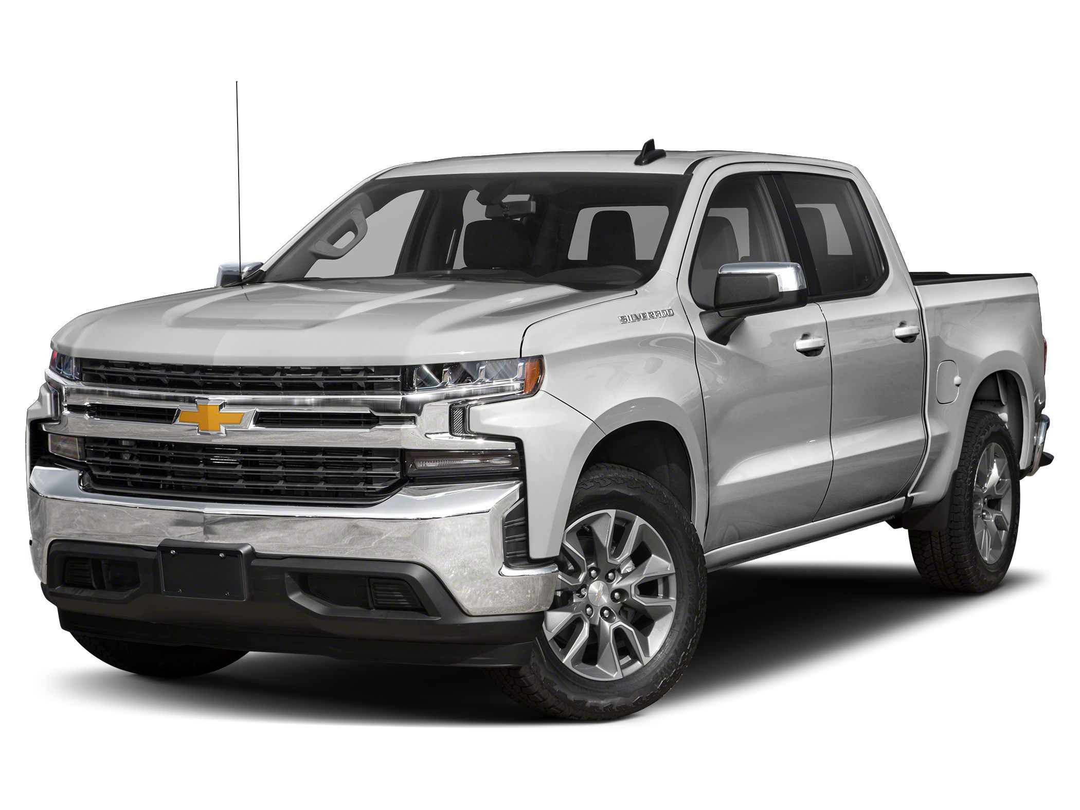 2020 Chevrolet Silverado 1500 LT Crew Cab Short Box's photo