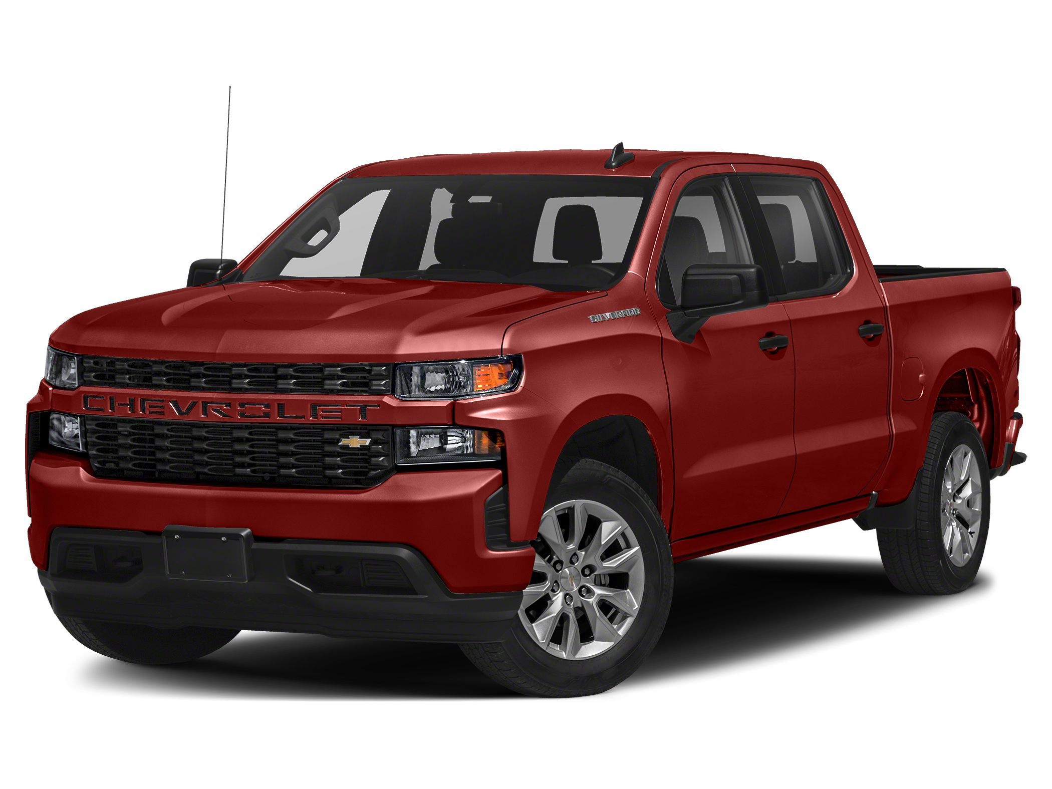 2020 Chevrolet Silverado 1500 Custom's photo