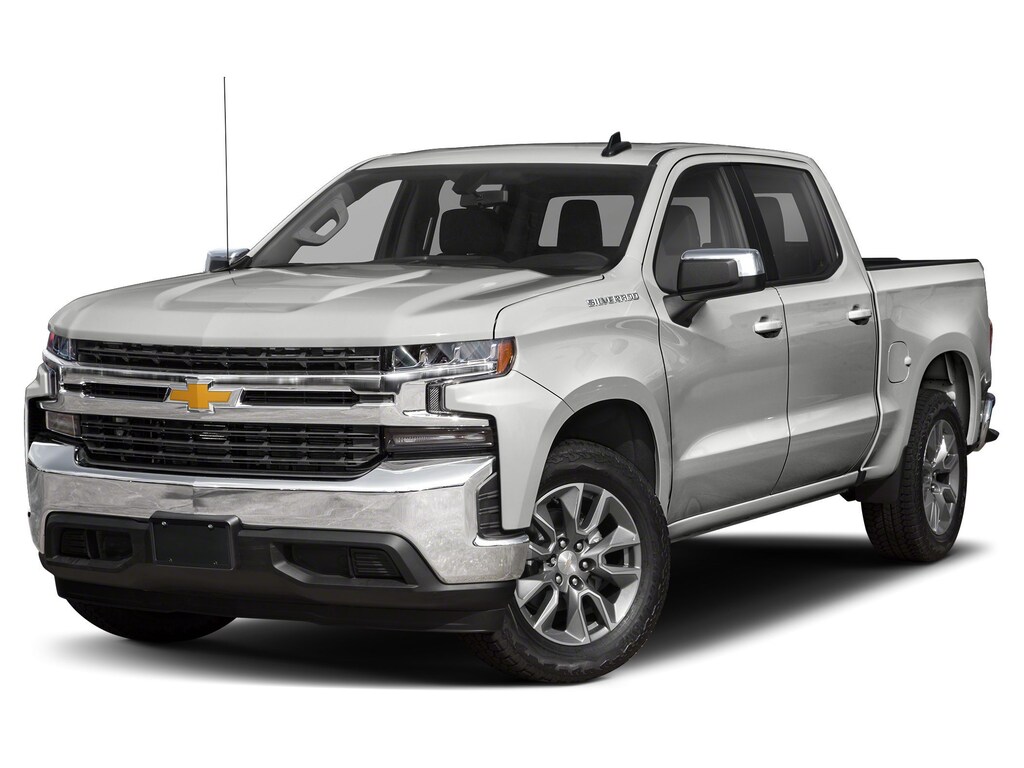 Used 2020 Chevrolet Silverado 1500 Custom Trail Boss for sale in