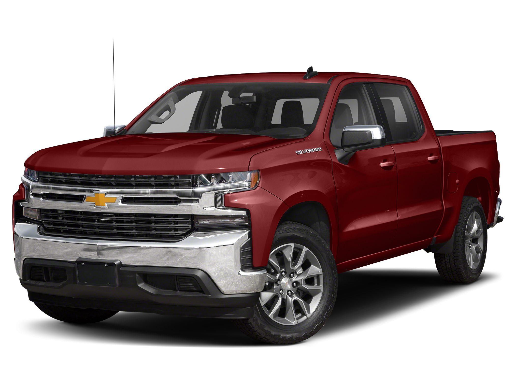 2020 Chevrolet Silverado 1500 Custom Trail Boss 4X4 Crew Cab Short Box's photo