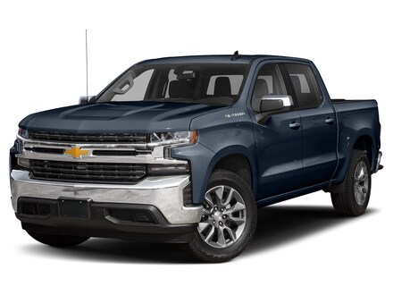 2020 Chevrolet Silverado 1500 RST Truck