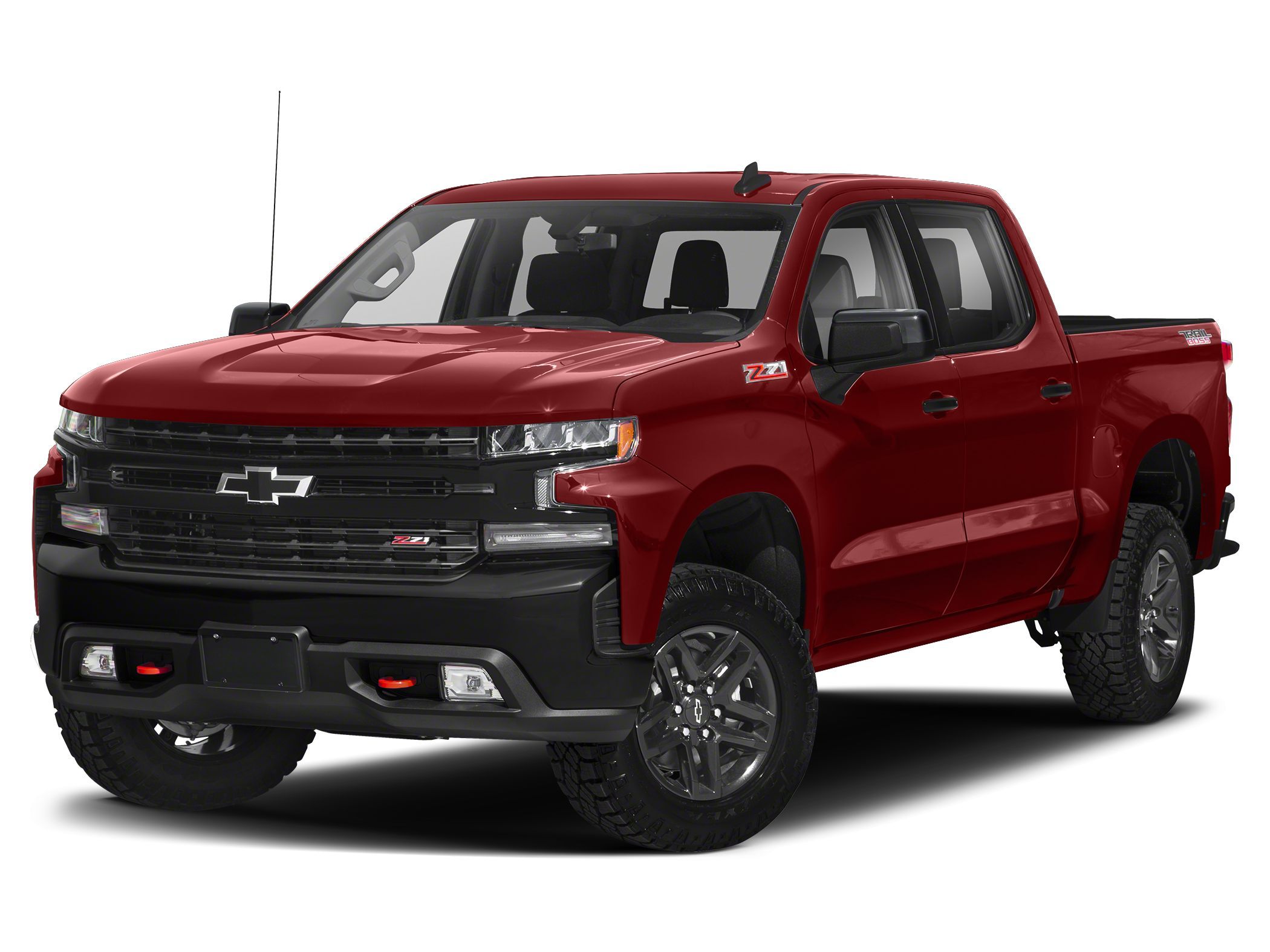 2020 Chevrolet Silverado 1500 LT Trail Boss 4X4 Crew Cab Standard Box's photo