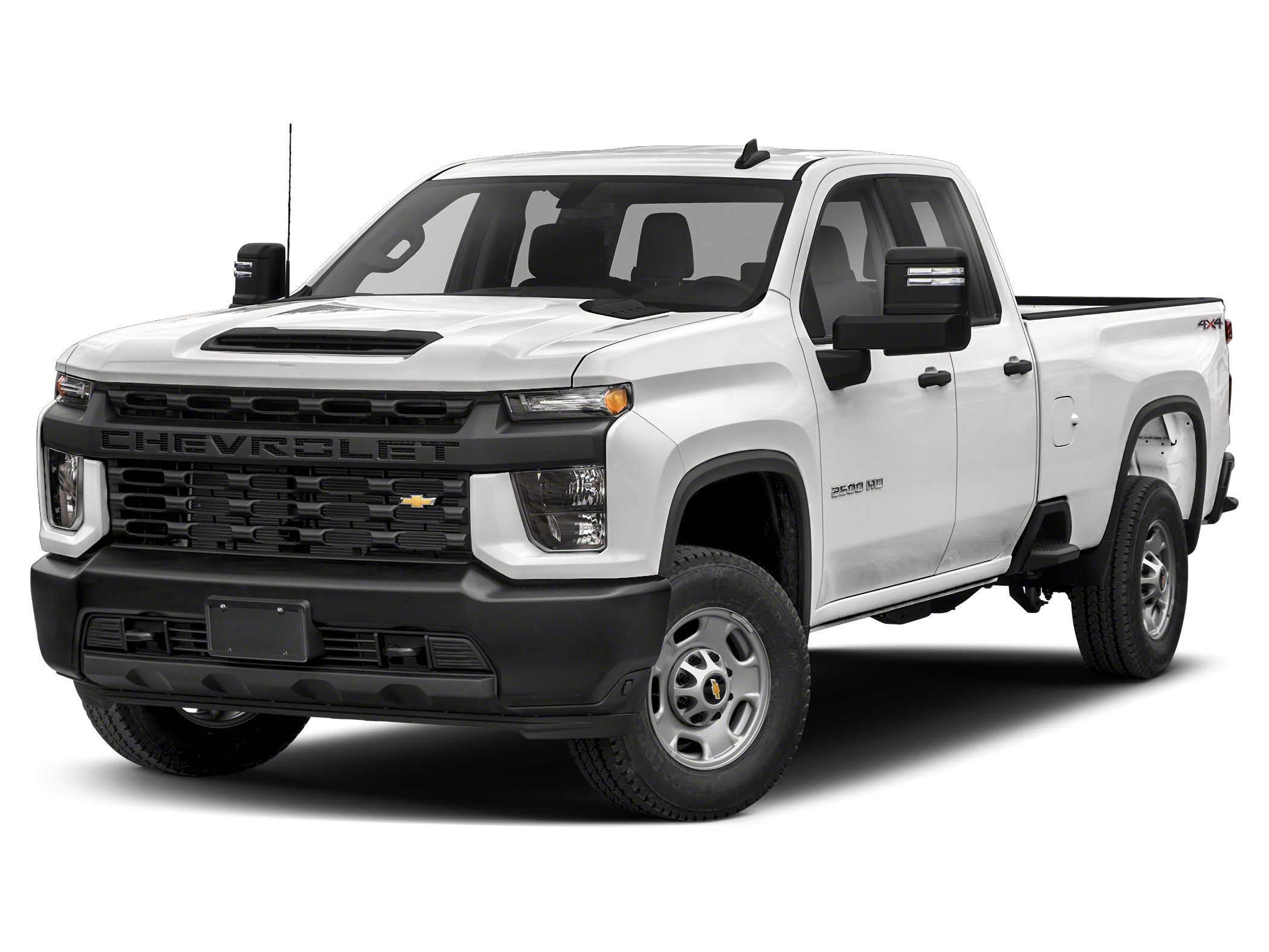2020 Chevrolet Silverado HD Work Truck Double Cab Standard Box's photo