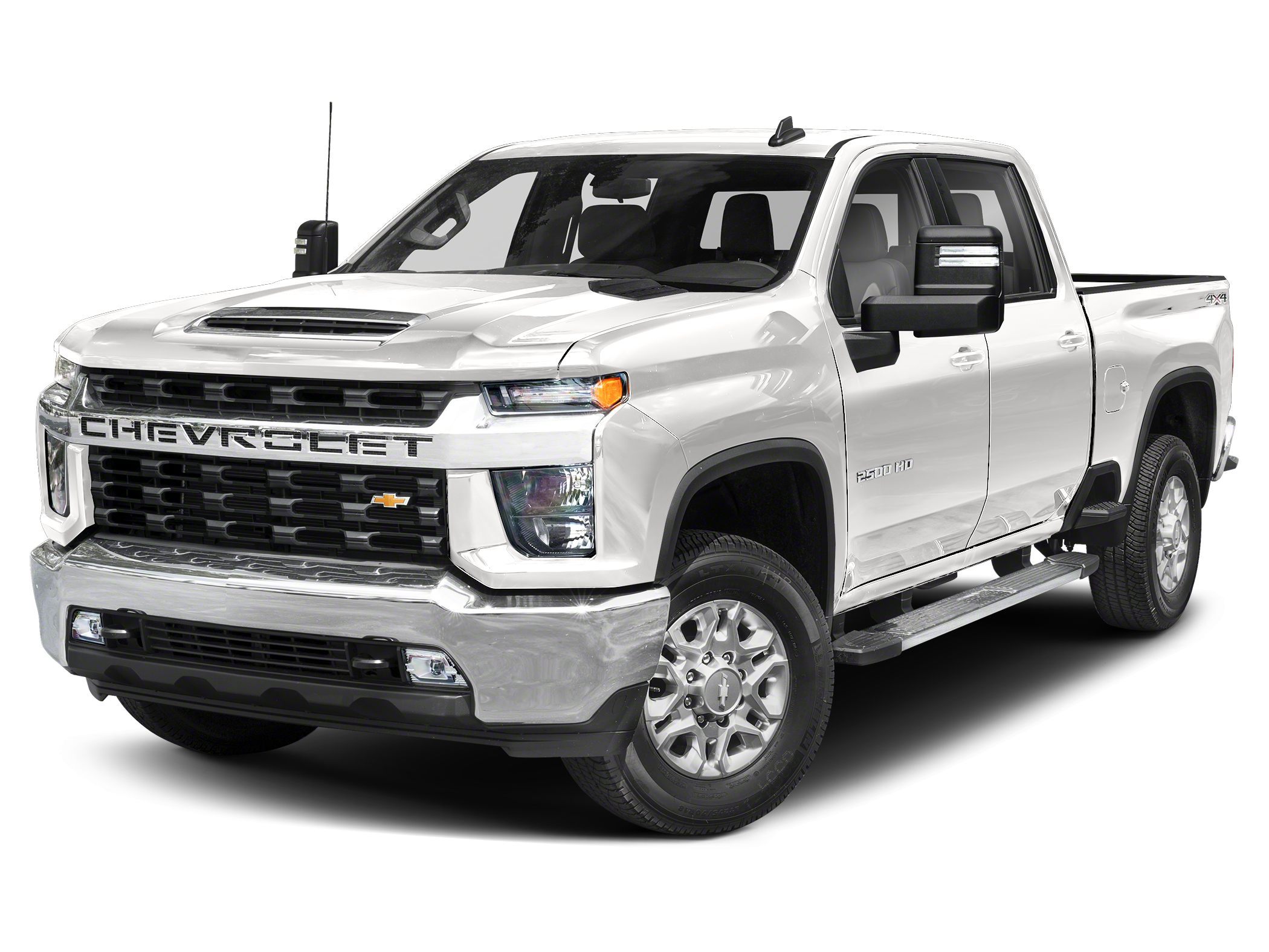 2020 Chevrolet Silverado HD Custom Crew Cab Standard Box's photo