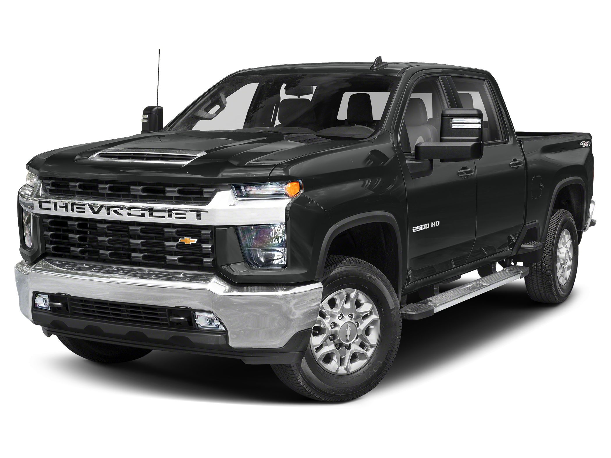 2020 Chevrolet Silverado HD LTZ Crew Cab Standard Box's photo