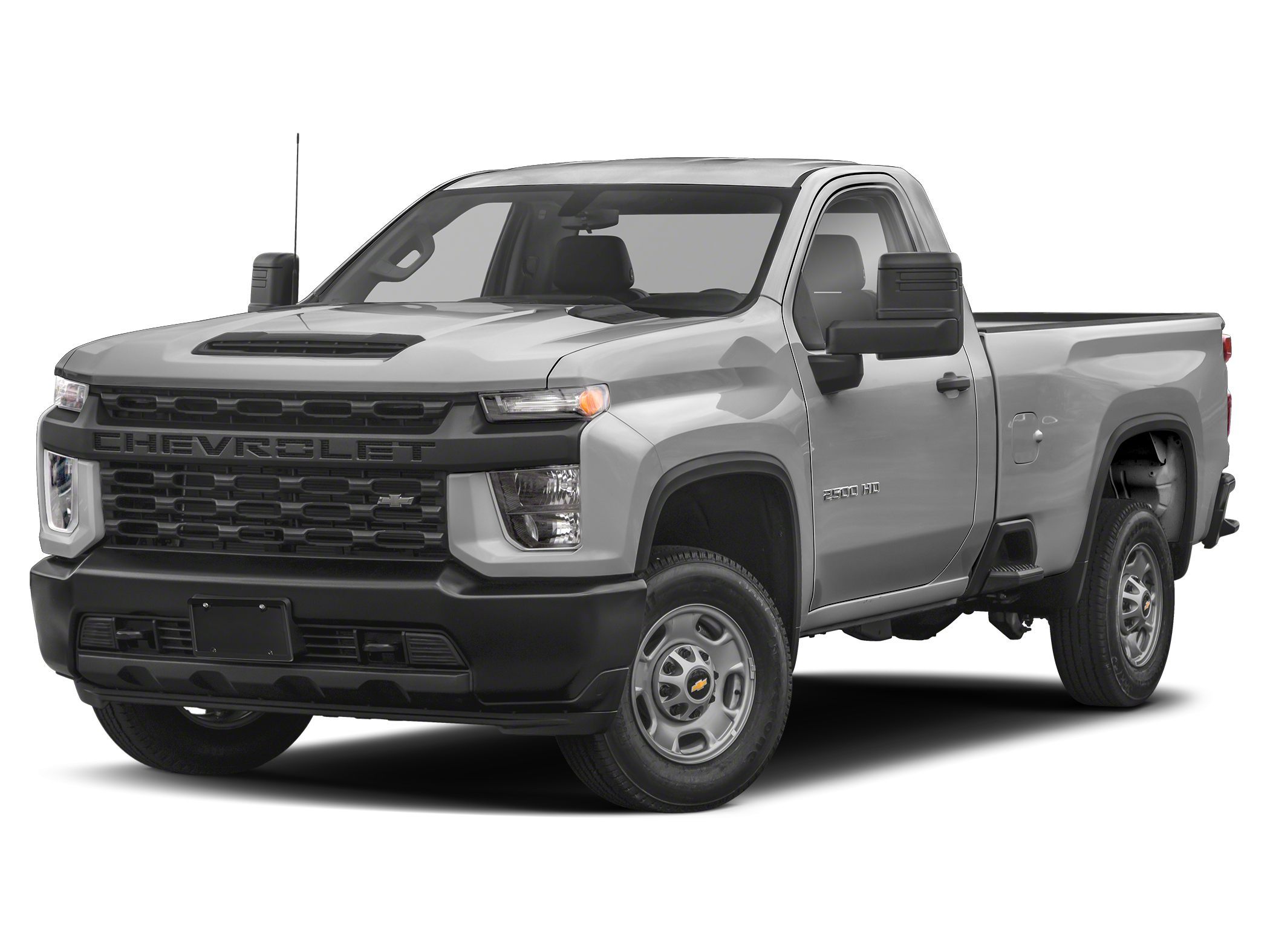 2020 Chevrolet Silverado 2500HD