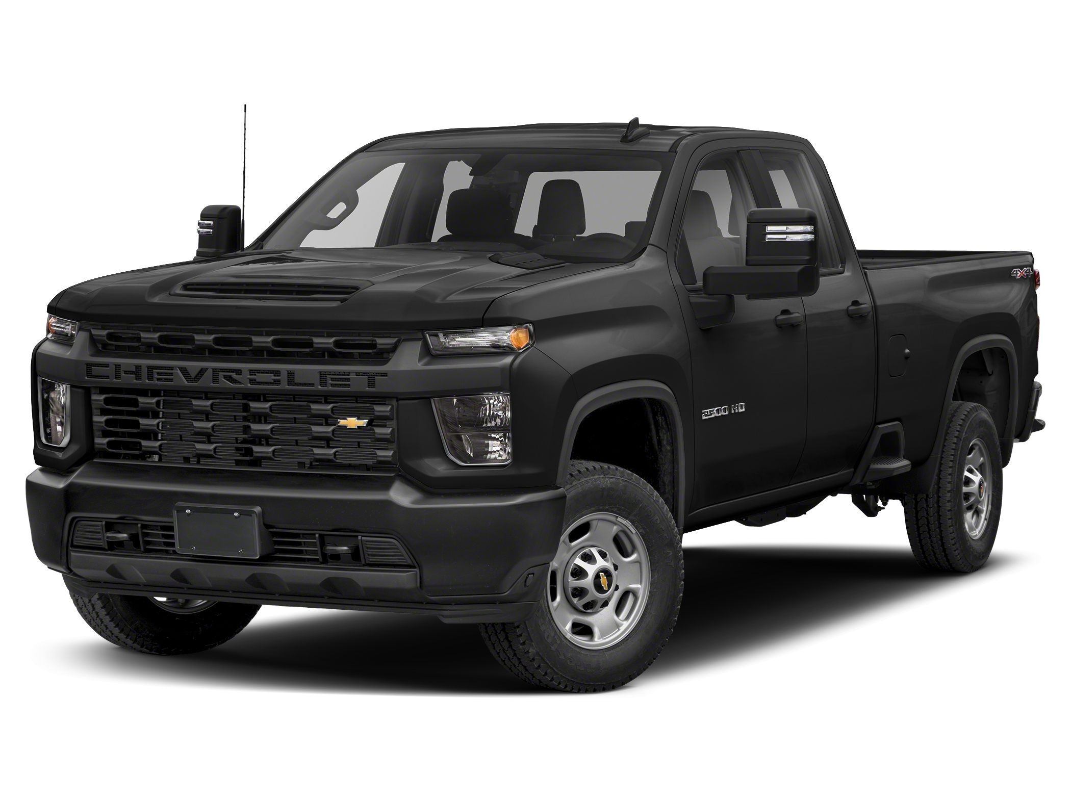 2020 Chevrolet Silverado 2500HD